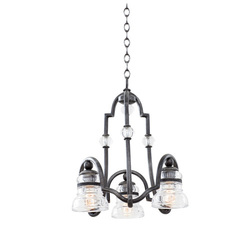 Mini Chandelier 17" Width Mini Chandelier 17" Width
