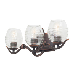 Bathroom Lighting (3 bulbs) 24-1/4" Width Bathroom Lighting (3 bulbs) 24-1/4" Width