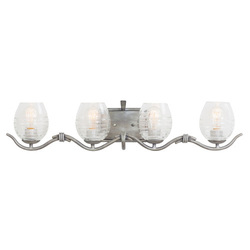 Bathroom Lighting (4 or more bulbs) 33-1/2" Width Bathroom Lighting (4 or more bulbs) 33-1/2" Width