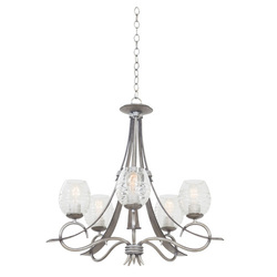 Mid Sized Chandelier 27" Width Mid Sized Chandelier 27" Width