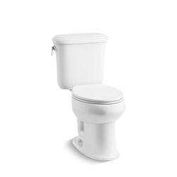 Two Piece Toilet Elongated bowl Two Piece Toilet Elongated bowl