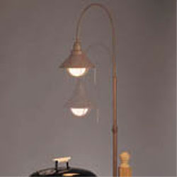 KK15237OB Seaside Garden Lighting Landscape Light - Olde Brick KK15237OB Seaside Garden Lighting Landscape Light - Olde Brick