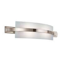 Bathroom Lighting (2 Bulbs) 28" Width Bathroom Lighting (2 Bulbs) 28" Width
