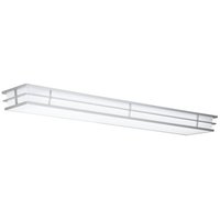 Flush Mount Ceiling Light 52-1/4" Width Flush Mount Ceiling Light 52-1/4" Width