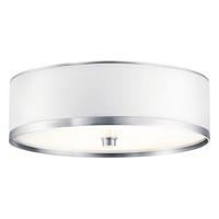 Flush Mount Ceiling Light 12" Width Flush Mount Ceiling Light 12" Width