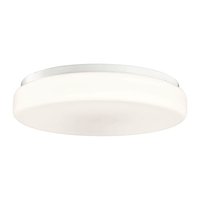 Flush Mount Ceiling Light 18" Width Flush Mount Ceiling Light 18" Width