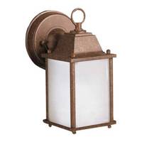 Outdoor Wall Light 9" Height Outdoor Wall Light 9" Height