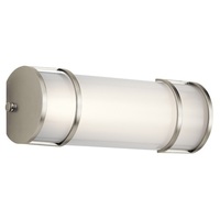 Bathroom Lighting (2 Bulbs) 12-3/4" Width Bathroom Lighting (2 Bulbs) 12-3/4" Width