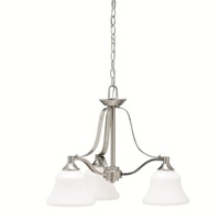 Mini Chandelier 22" Width Mini Chandelier 22" Width