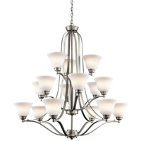 Large Foyer Chandelier 42" Width Large Foyer Chandelier 42" Width