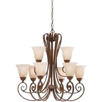 Large Foyer Chandelier 30-2/5" Width Large Foyer Chandelier 30-2/5" Width