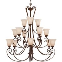 Large Foyer Chandelier 42" Width Large Foyer Chandelier 42" Width