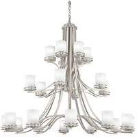 Large Foyer Chandelier 55" Width Large Foyer Chandelier 55" Width
