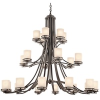 Large Foyer Chandelier 55" Width Large Foyer Chandelier 55" Width