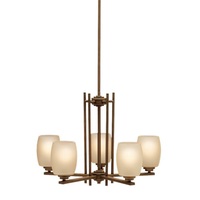 Mid Sized Chandelier 24" Width Mid Sized Chandelier 24" Width