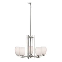 Mid Sized Chandelier 24" Width Mid Sized Chandelier 24" Width