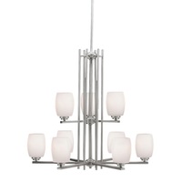 Mid Sized Chandelier 30" Width Mid Sized Chandelier 30" Width