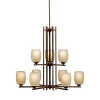 Mid Sized Chandelier 30" Width Mid Sized Chandelier 30" Width