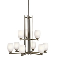 Mid Sized Chandelier 30" Width Mid Sized Chandelier 30" Width