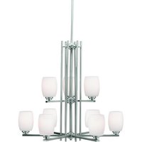 Large Foyer Chandelier 30" Width Large Foyer Chandelier 30" Width