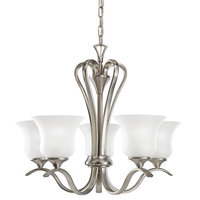 Mini Chandelier 21-1/2" Width Mini Chandelier 21-1/2" Width
