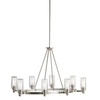 Mid Sized Chandelier 35-1/8" Width Mid Sized Chandelier 35-1/8" Width