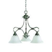 Mini Chandelier 22" Width Mini Chandelier 22" Width