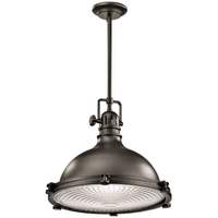 Down Light Pendant 23-3/4" Width Down Light Pendant 23-3/4" Width