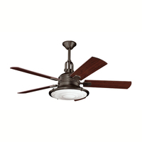 Large Ceiling Fan 52" Width Large Ceiling Fan 52" Width