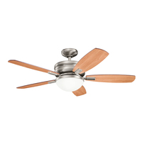 Large Ceiling Fan 52" Width Large Ceiling Fan 52" Width