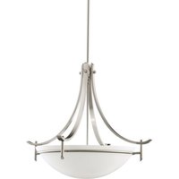 Up Light Pendant 24" Width Up Light Pendant 24" Width