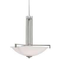 Up Light Pendant 25-3/4" Width Up Light Pendant 25-3/4" Width