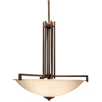 Up Light Pendant 25-3/4" Width Up Light Pendant 25-3/4" Width