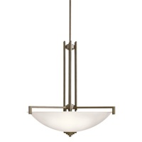 Up Light Pendant 25-3/4" Width Up Light Pendant 25-3/4" Width