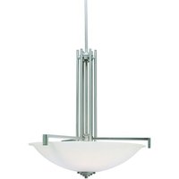 Up Light Pendant 26" Width Up Light Pendant 26" Width