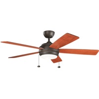 Large Ceiling Fan 52" Width Large Ceiling Fan 52" Width