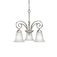 Mini Chandelier 19" Width Mini Chandelier 19" Width