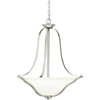 Up Light Pendant 22" Width Up Light Pendant 22" Width