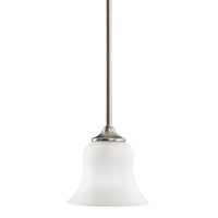 Mini-Pendant 6-1/2" Width Mini-Pendant 6-1/2" Width