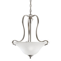 Up Light Pendant 19-1/4" Width Up Light Pendant 19-1/4" Width
