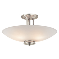 Semi Flush Mount 24" Width Semi Flush Mount 24" Width