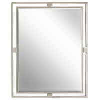Square/Rectangular Mirror 30 x24 Square/Rectangular Mirror 30 x24