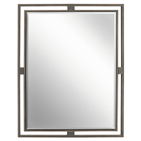 Square/Rectangular Mirror 30 x24 Square/Rectangular Mirror 30 x24