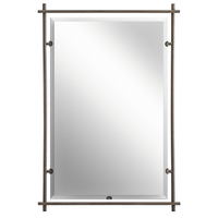 Square/Rectangular Mirror 38-7/8 x26-3/8 Square/Rectangular Mirror 38-7/8 x26-3/8