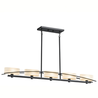 Linear Pendants 50-3/4" Width Linear Pendants 50-3/4" Width