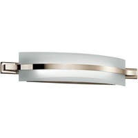 Bathroom Lighting (2 Bulbs) 28" Width Bathroom Lighting (2 Bulbs) 28" Width