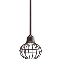 Mini-Pendant 6" Width Mini-Pendant 6" Width