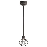 Mini-Pendant 6" Width Mini-Pendant 6" Width