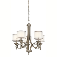 Mini Chandelier 25" Width Mini Chandelier 25" Width