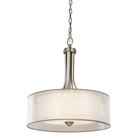 Down Light Pendant 20" Width Down Light Pendant 20" Width